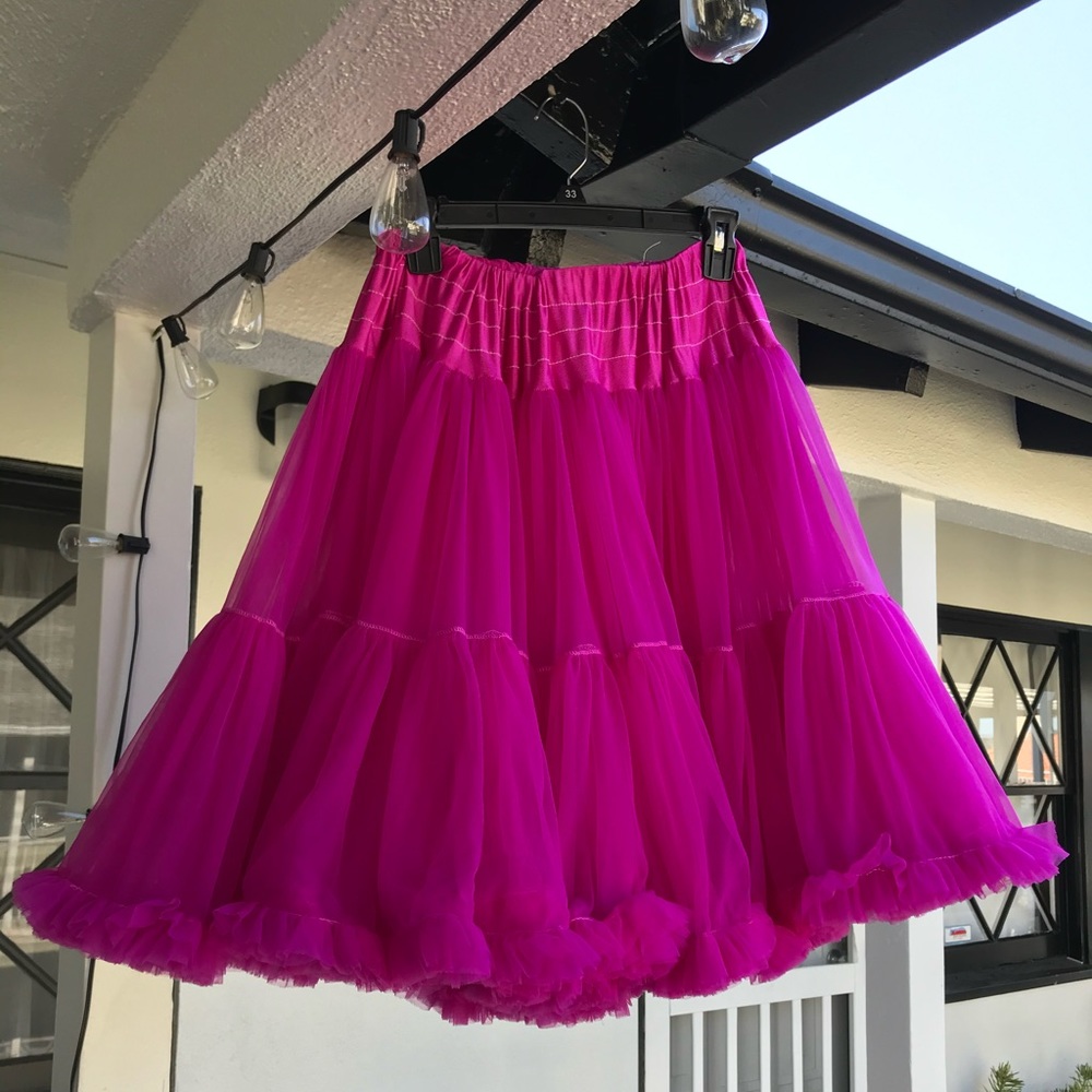 Malco Modes Samantha petticoat M